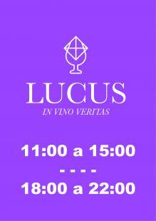 Lucus in Vino Veritas 2022