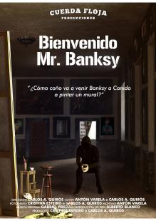 BIENVENIDO MR. BANKSY