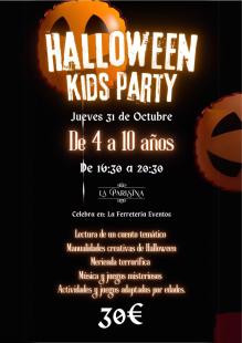 Halloween Kids Party