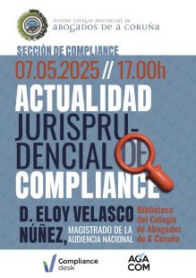 Actualidad jurisprudencial de compliance