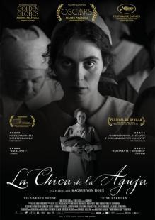 La chica del agua