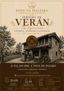 Sons na Palleira: Casa O Crego