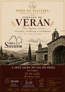 Sons na Palleira: Finca Salvador