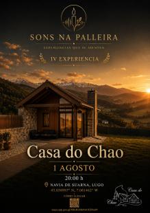 Sons na Palleira: Casa o Chao