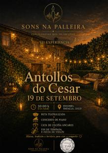 Sons na Palleira: Antollos do cesar