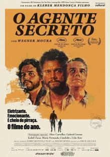 El agente secreto