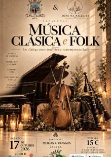 Música Clásica e Folk